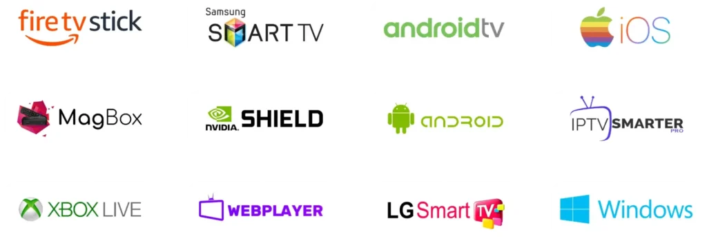 IPTV devices
