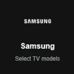 IPTV Samsung